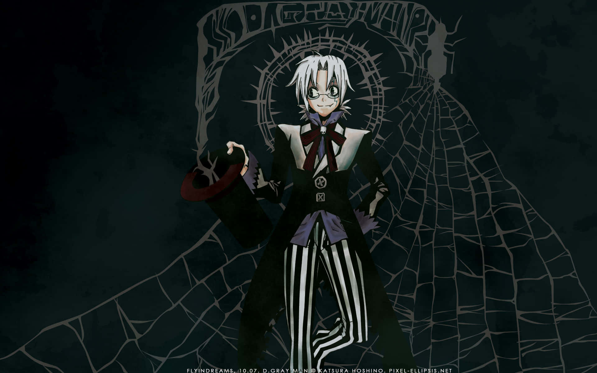 D Gray Man Wallpaper