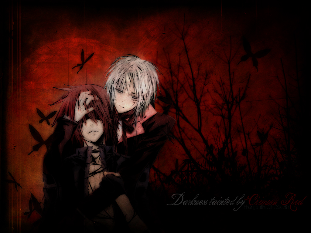 D Gray Man And Scan Gallery