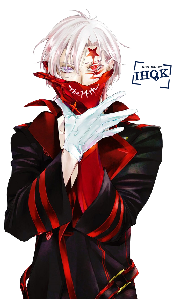 D.Gray Man HALLOW Wallpaper