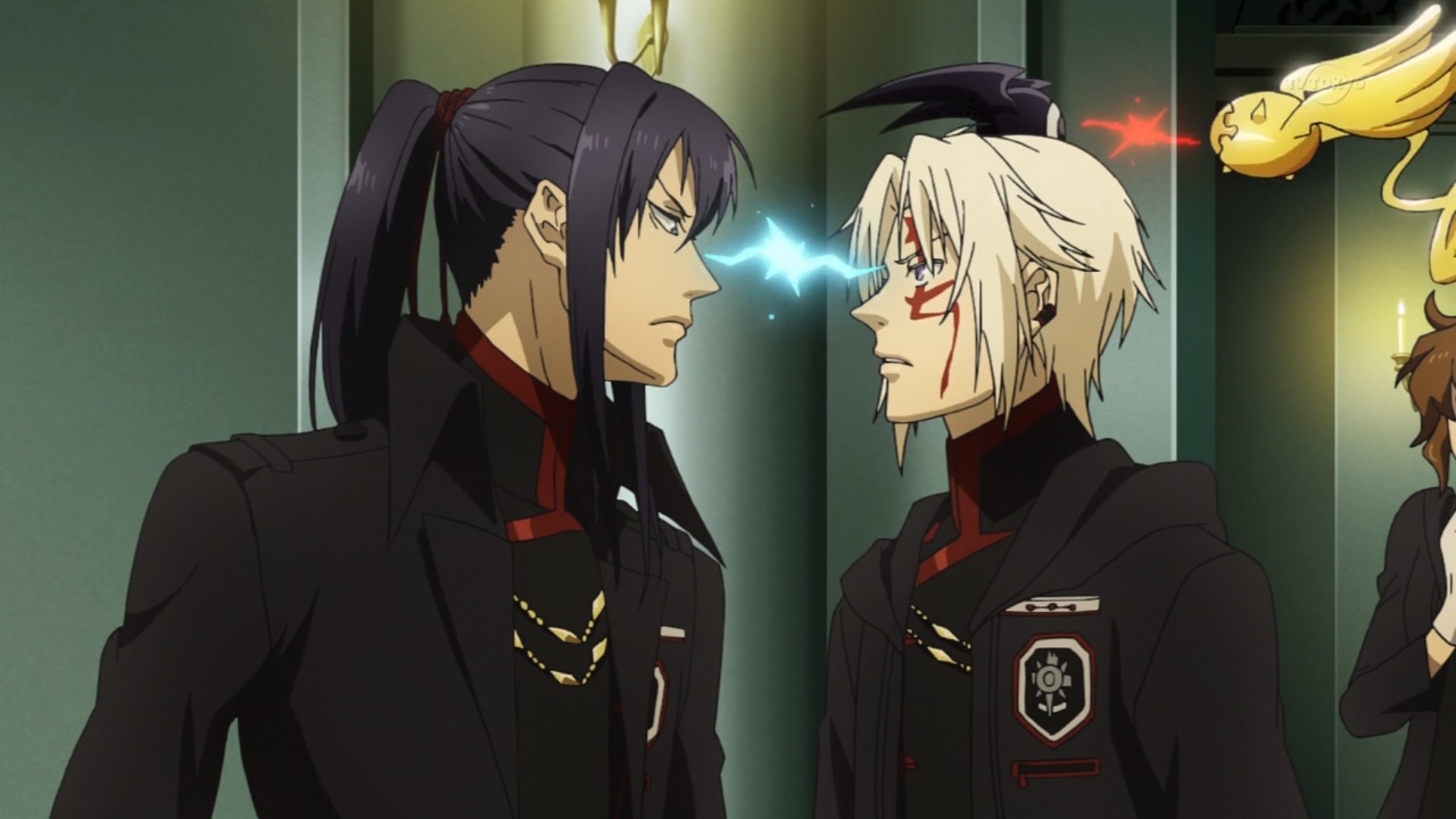 D.Gray Man Hallow