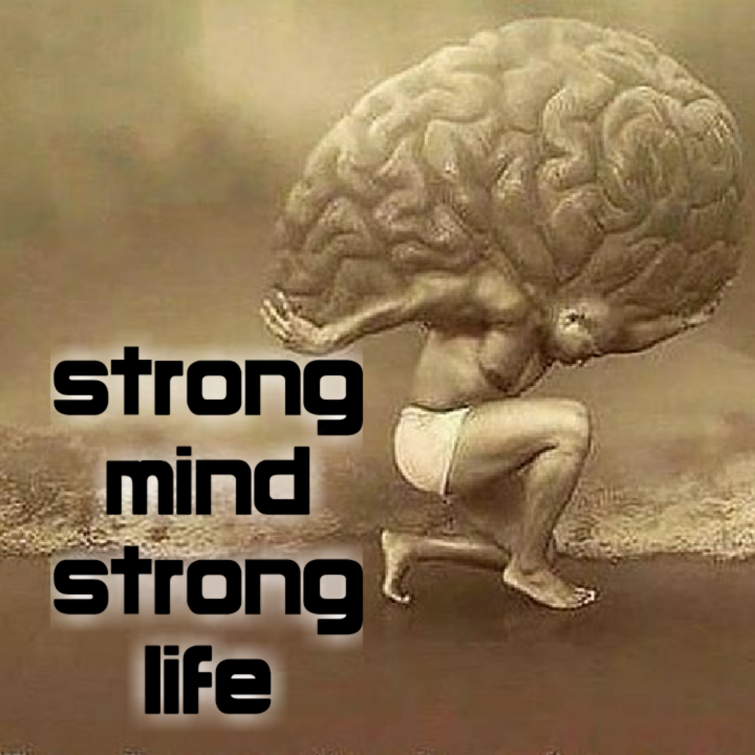 STRONG MIND STRONG LIFE. #rapidinspiration #stronglife #motivation #inspiration #inspirationalquotes #quotes #quote #in. Strong mind, Strong, Inspirational quotes