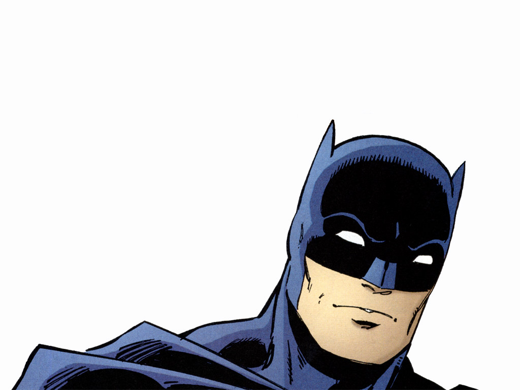 Batman wallpaper 4. I scanned the image from an issue of Su