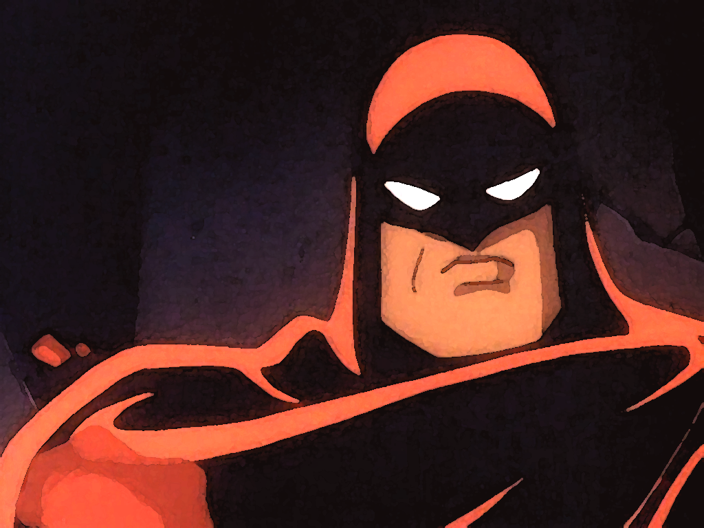 Wallpaper Bonanza: Batman the Animated Series Season 1