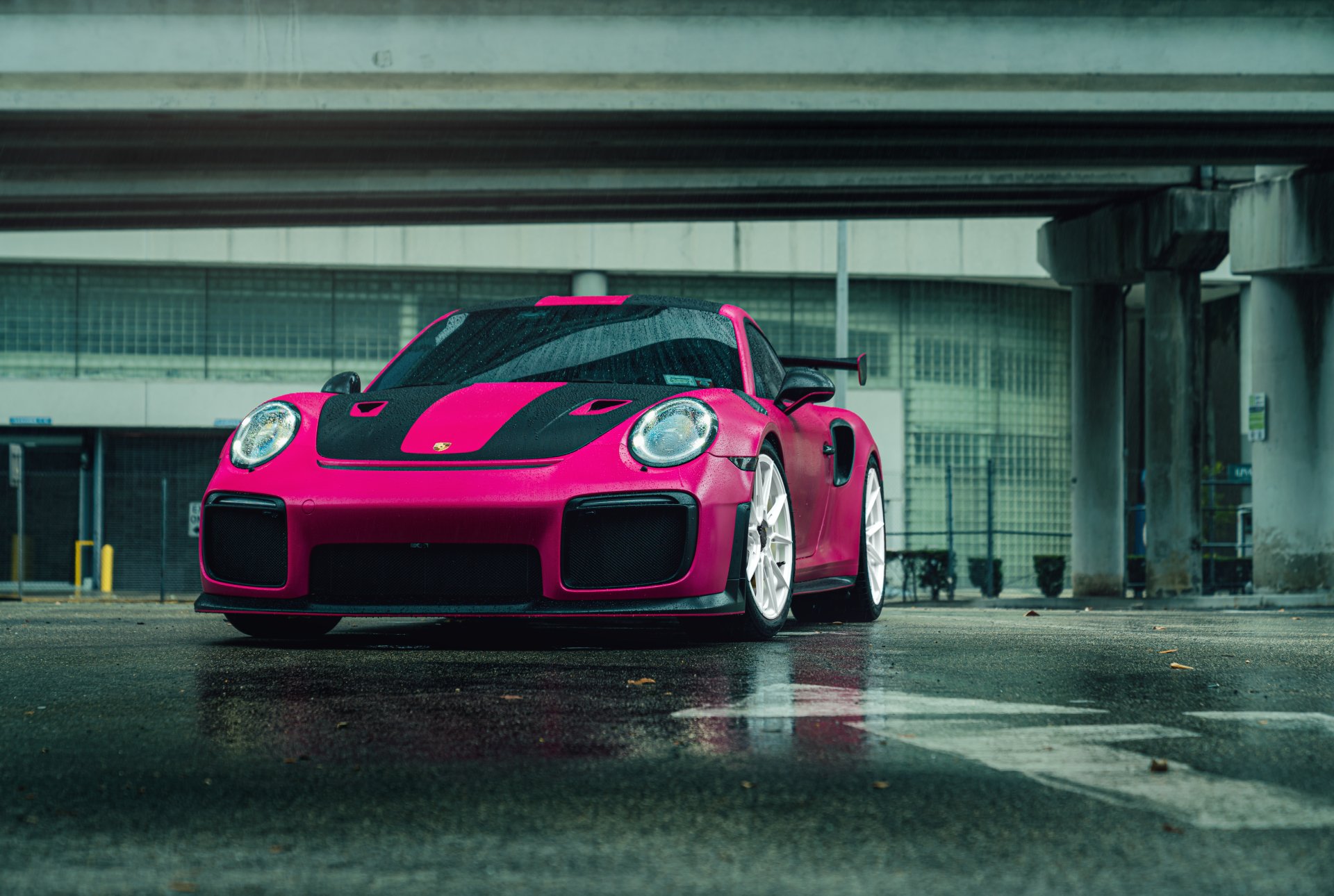 Vehicles Porsche 911 GT2 RS 8k Ultra HD Wallpaper