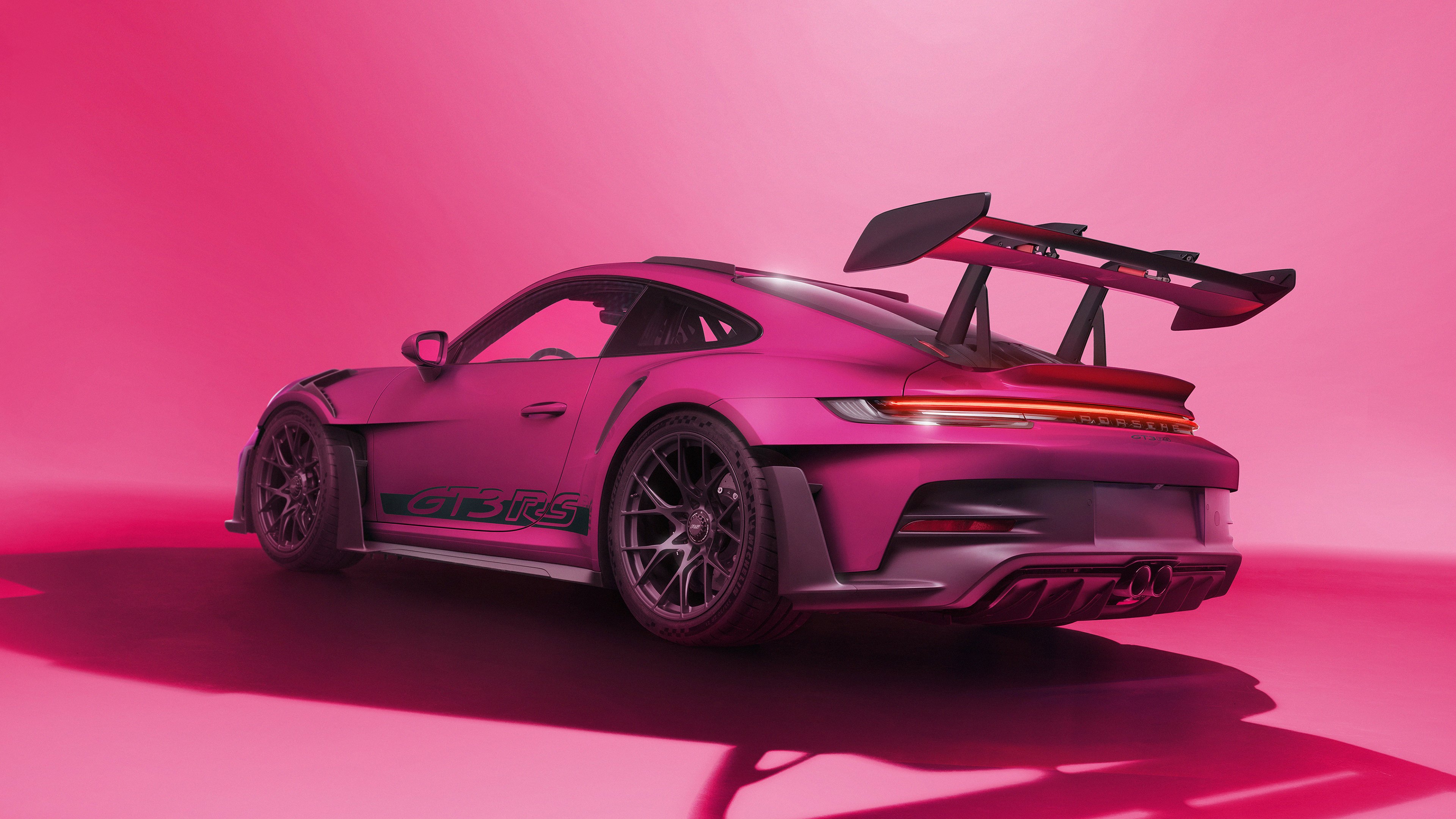 Porsche 911 GT3 RS 4k Wallpapers - Wallpaper Cave