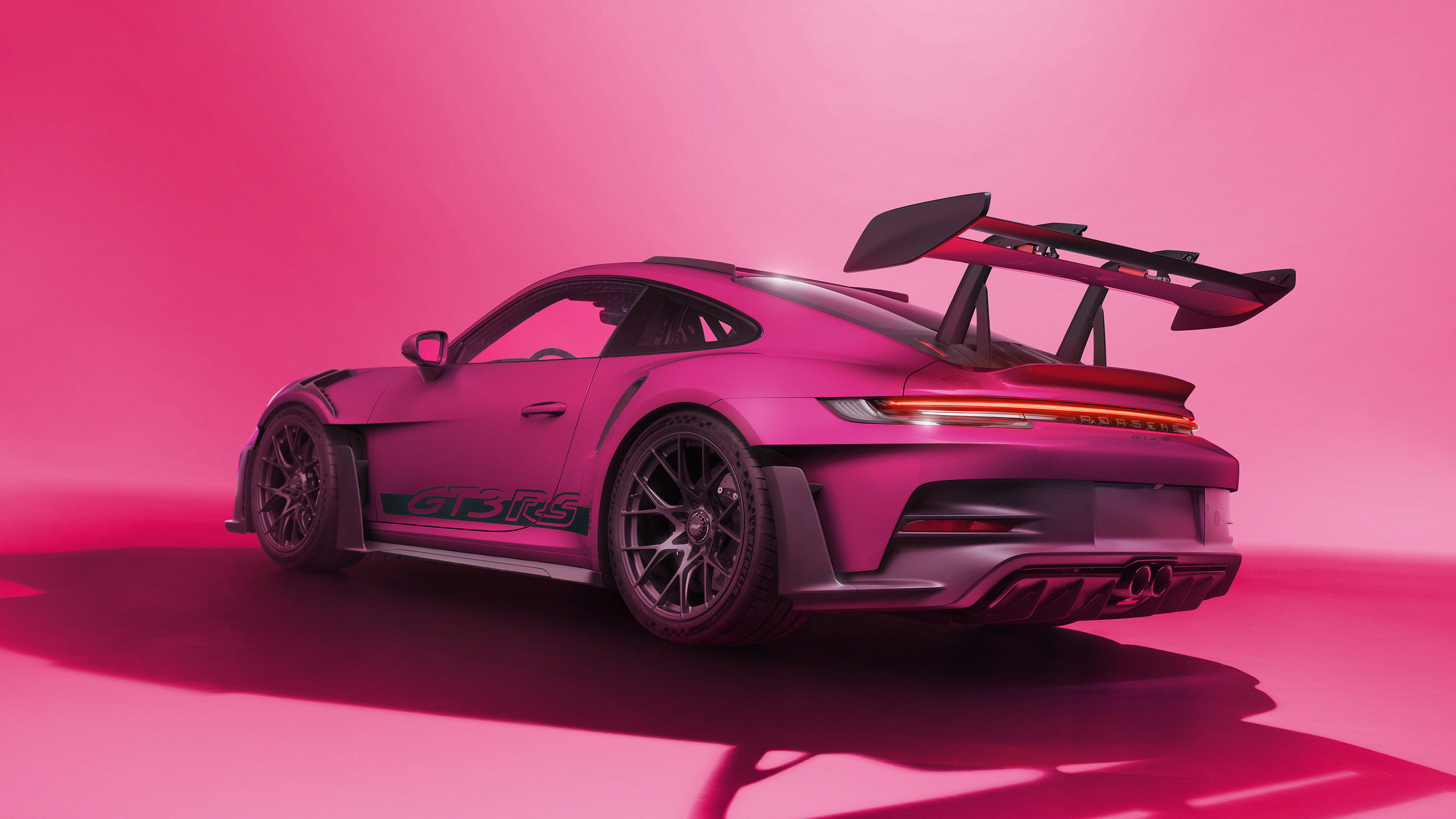 Porsche 911 GT3 RS 4k Wallpapers Wallpaper Cave
