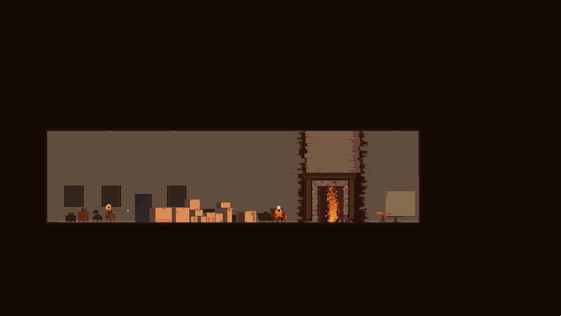 Brown Aesthetic Wallpaper