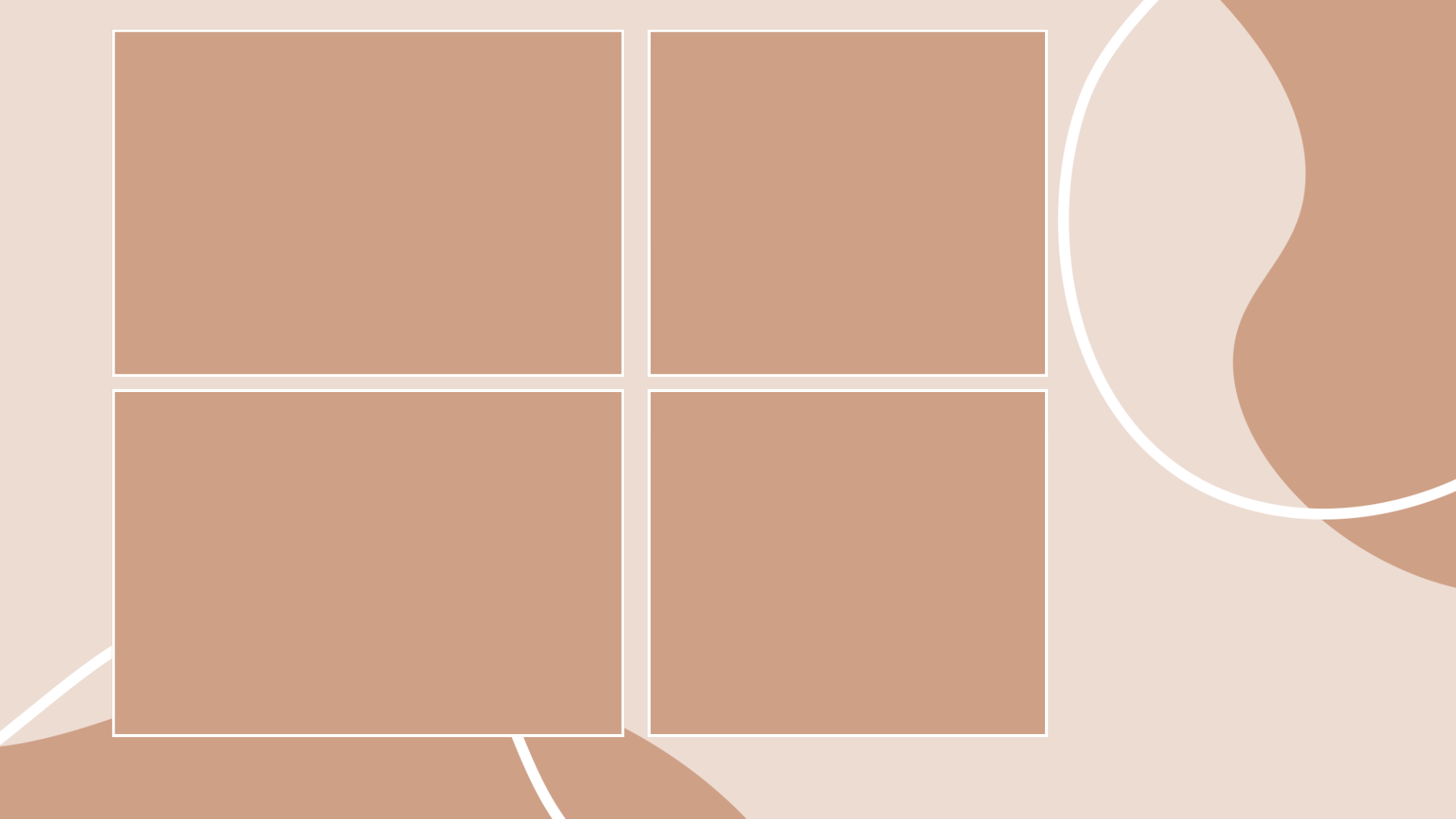 Free Desktop Wallpaper Aesthetic Organizer