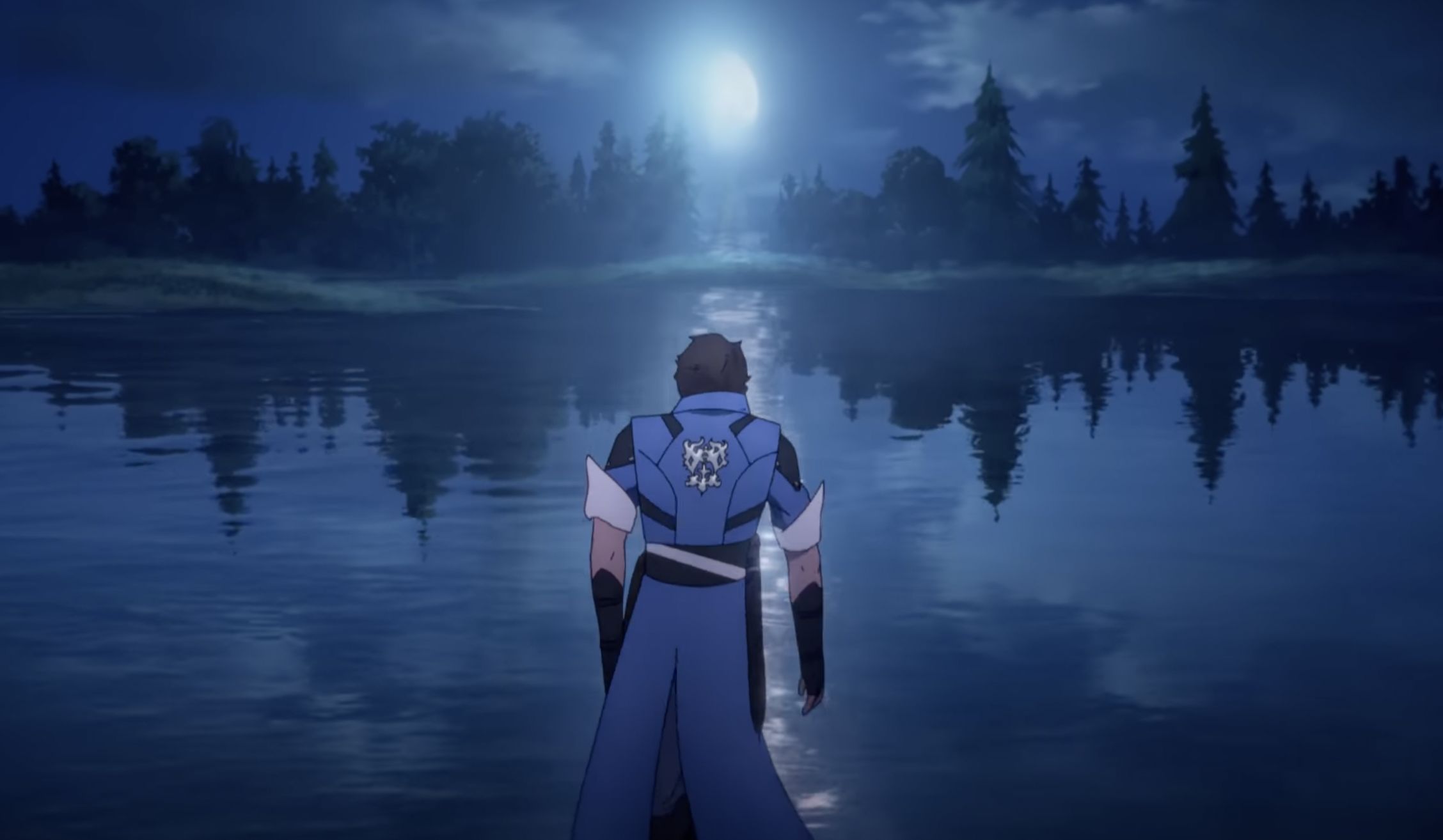 Watch the trailer for Netflix's new Castlevania spinoff series: Nocturne