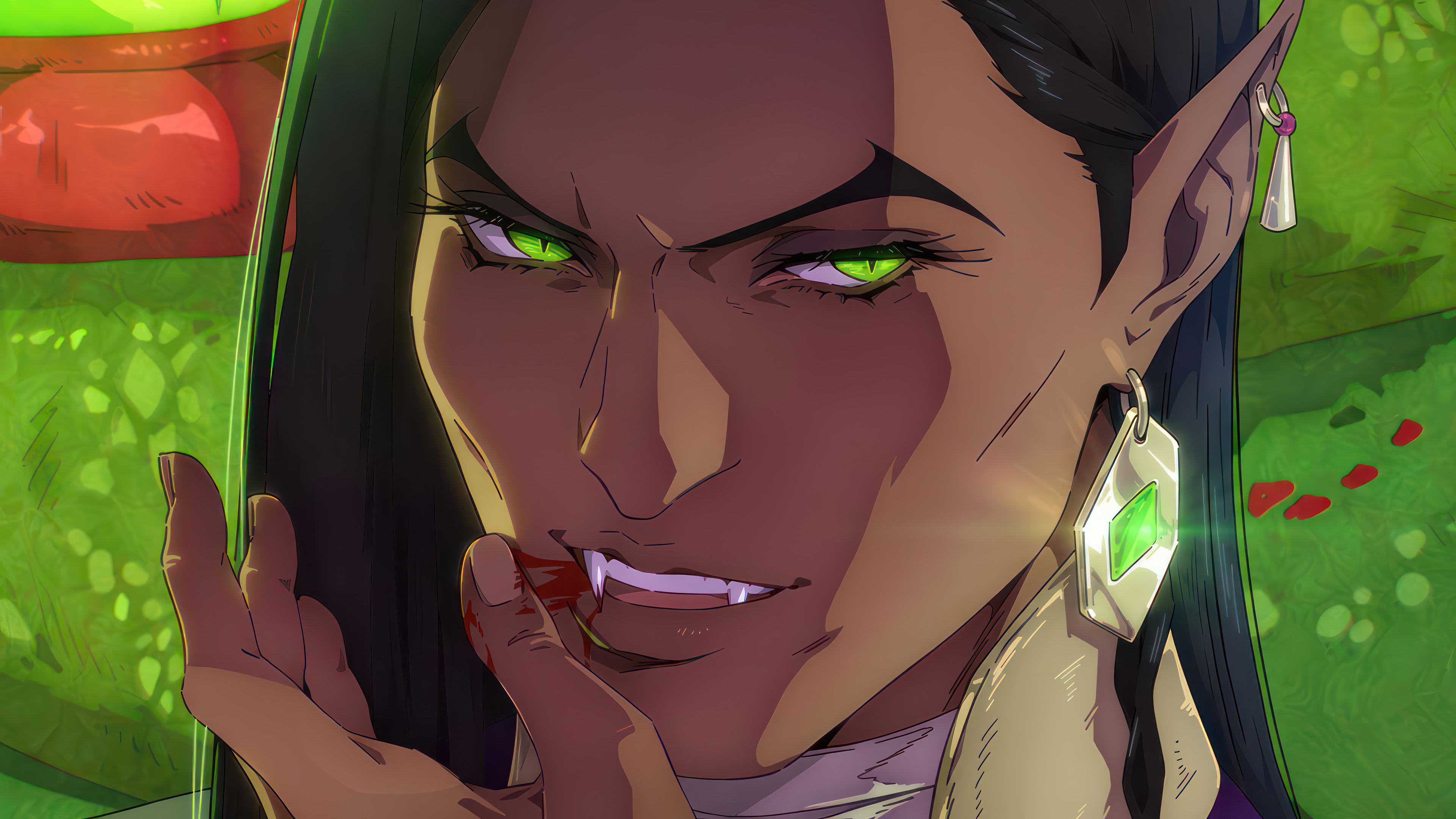 Castlevania: Nocturne HD Wallpaper and Background