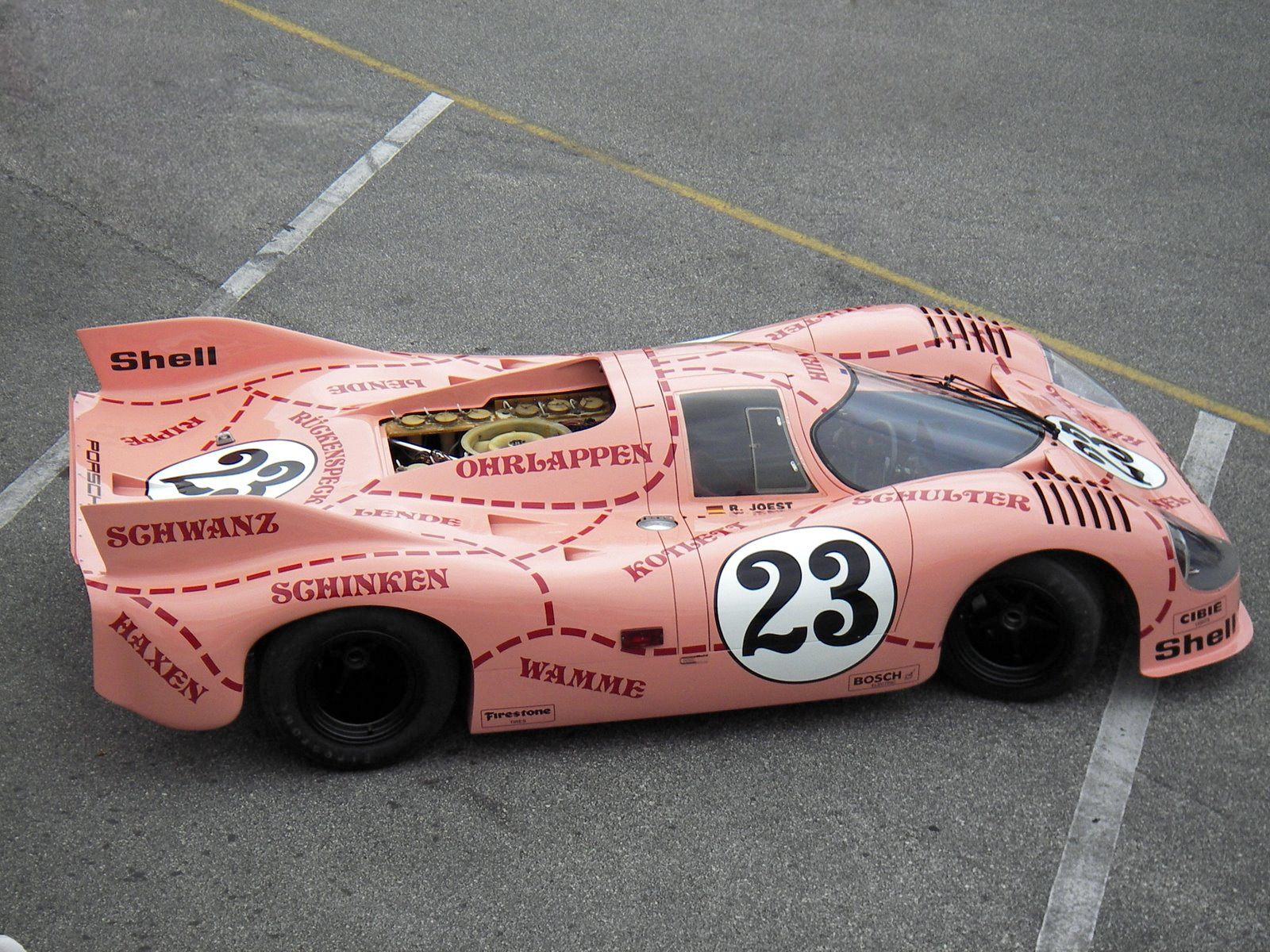 Porsche 917 20 Pink Pig Race Racing Classic 917 G Wallpaperx1200