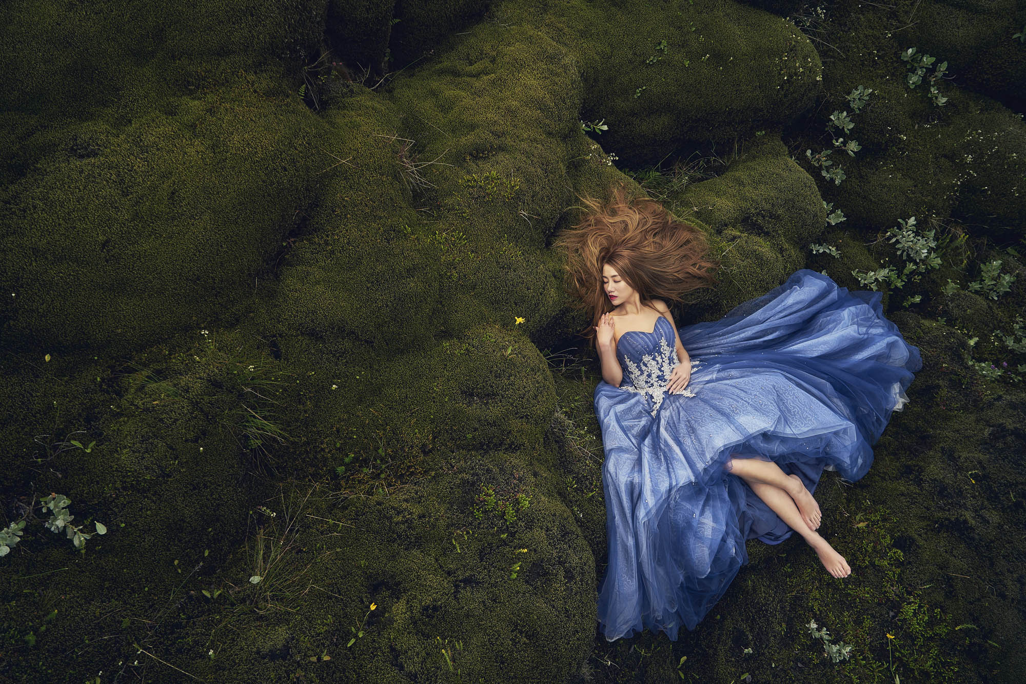 Blue Wedding Ideas. World's Best Wedding Photo