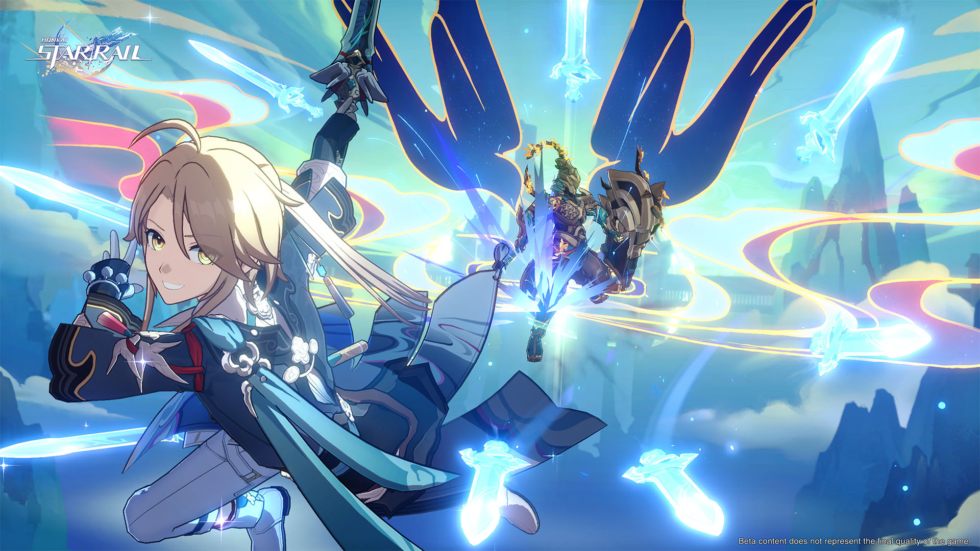 Yanqing (Honkai: Star Rail) HD Wallpaper and Background