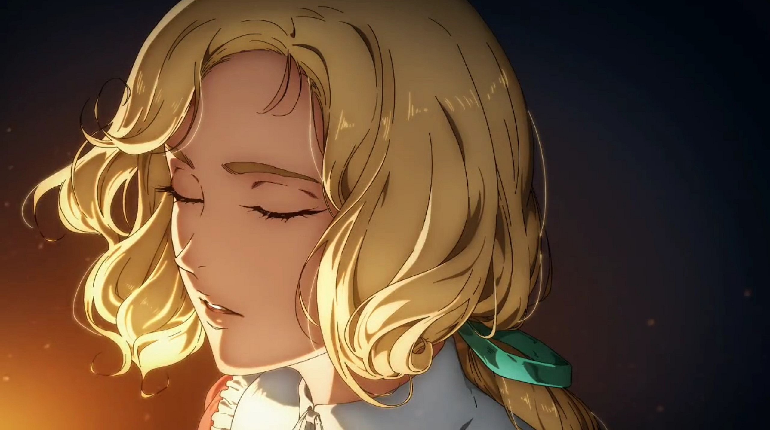 Castlevania: Nocturne teaser reveals first look at Maria Renard