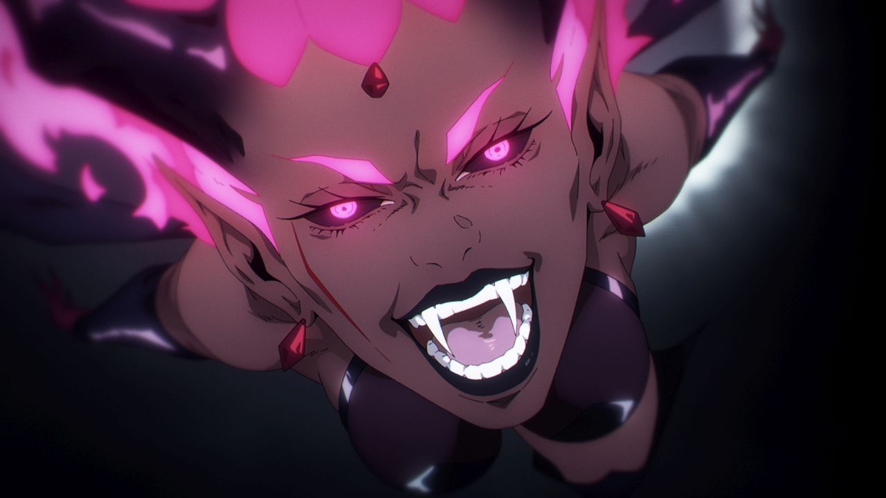 Netflix Shares 'Castlevania: Nocturne' and Image. Animation World Network