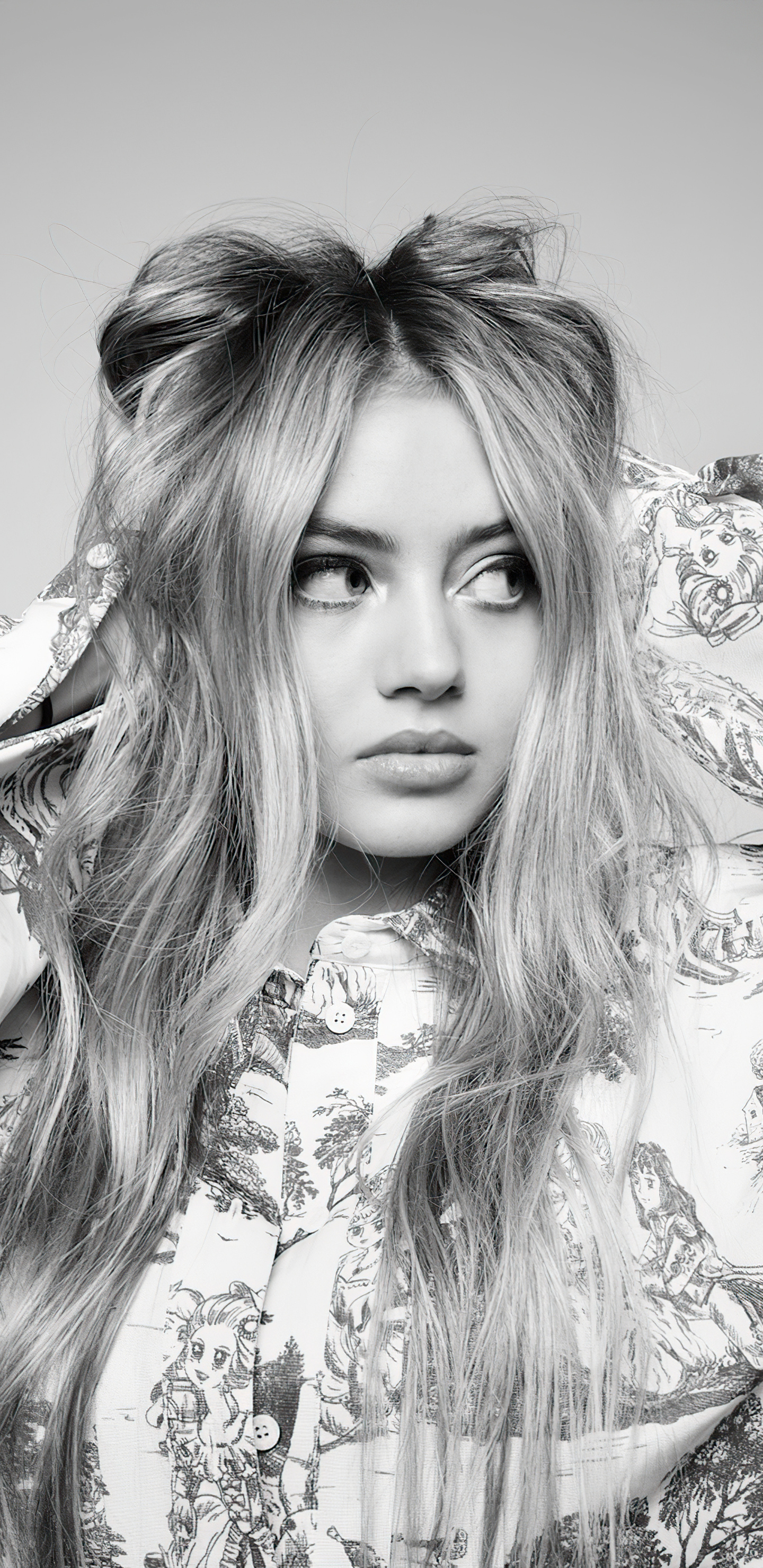 Leni Klum 4k Samsung Galaxy Note 9, 8, S9, S8, SQHD HD 4k Wallpaper, Image, Background, Photo and Picture