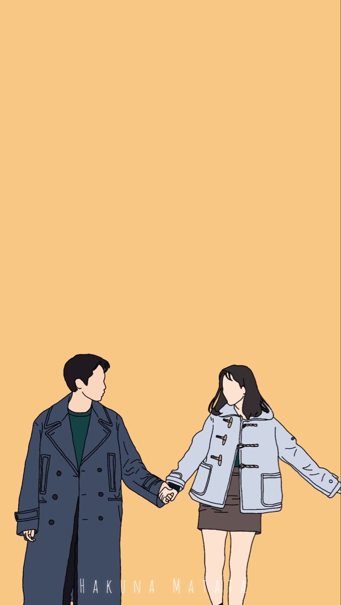 Korean Drama Illustrations