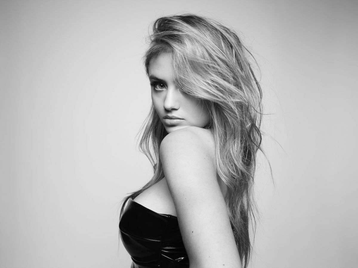 Leni Klum. the Fashion Spot