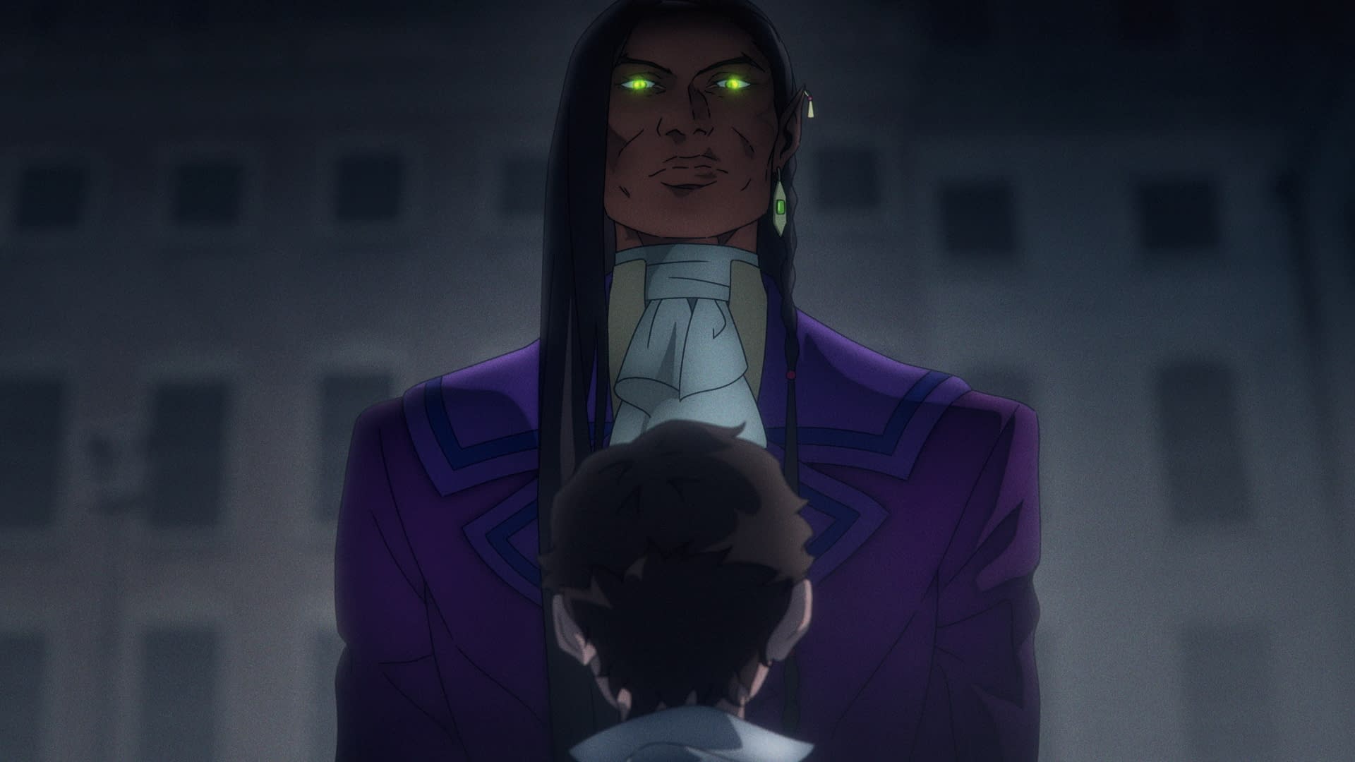 Castlevania: Nocturne Previewed in New Netflix September 2023 Trailer