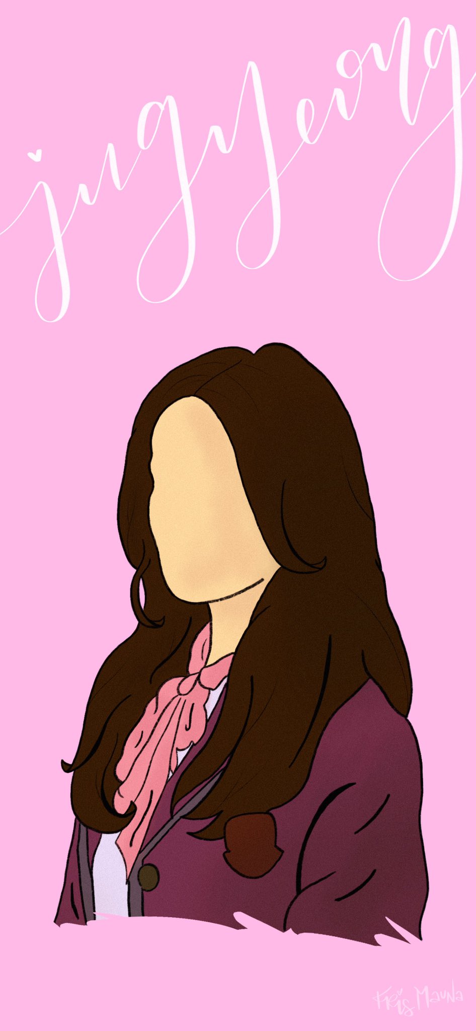 krismaun - ✨ jugyeong true beauty phone wallpaper ✨ This was a request