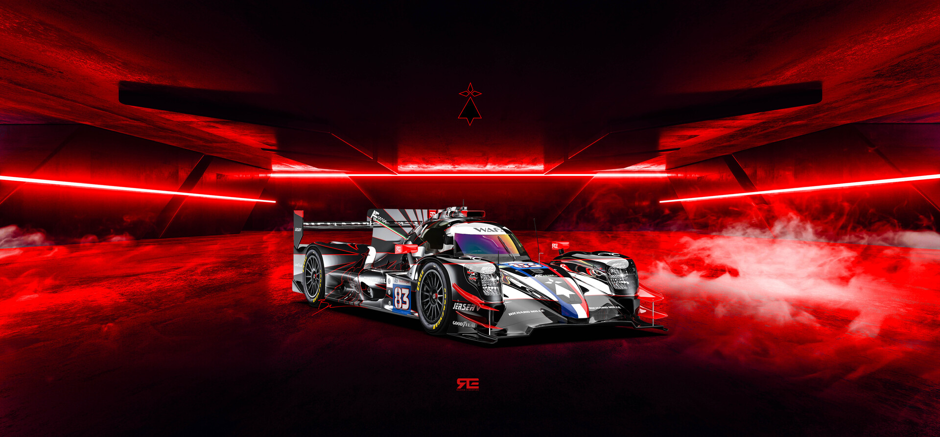 AF Corse LMP2