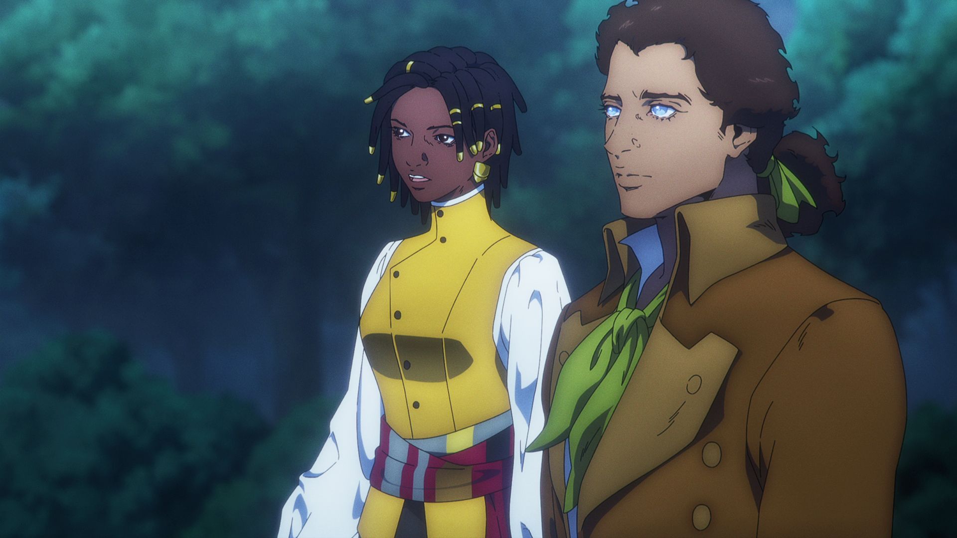 Castlevania: Nocturne renewed for a second season