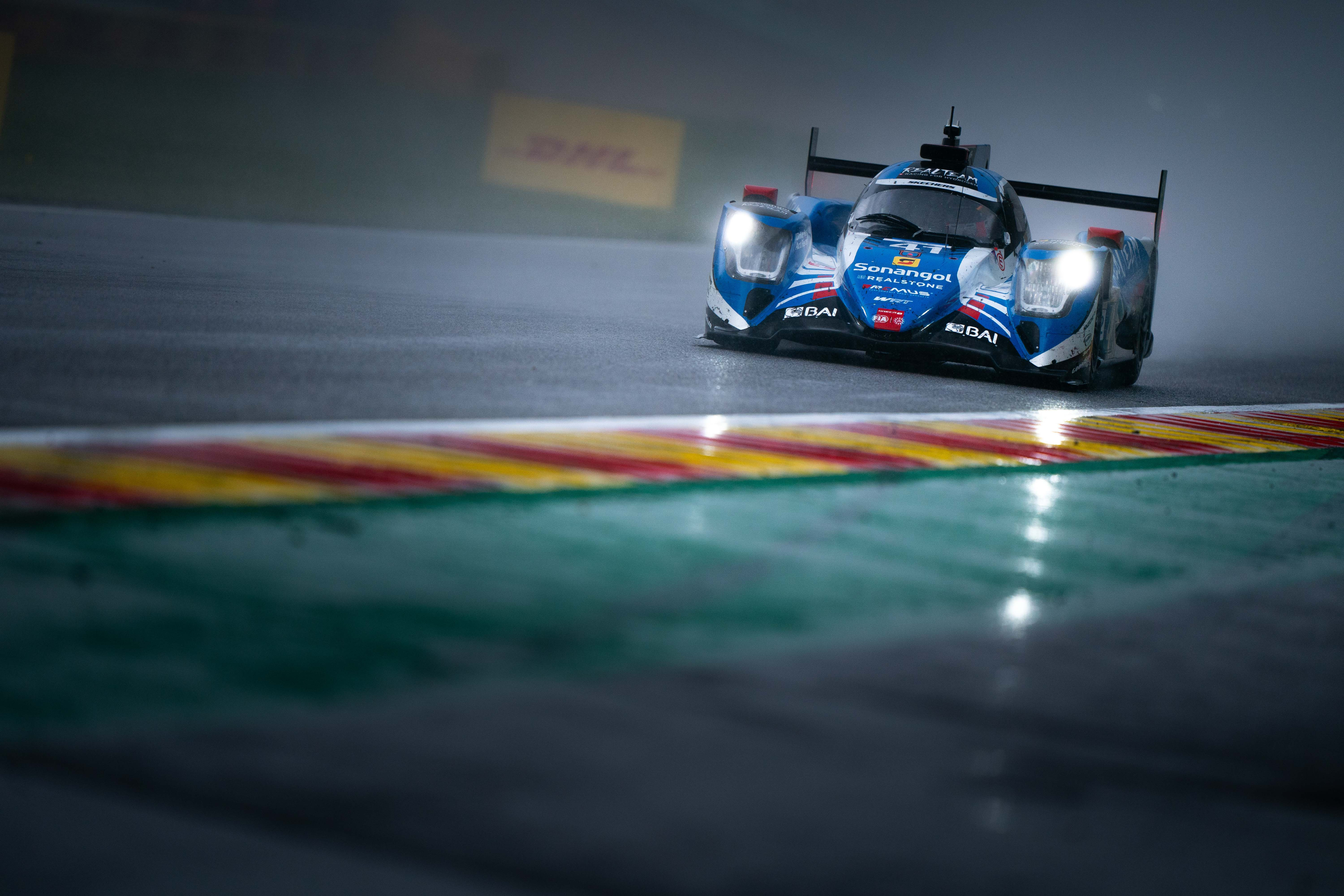 WRT. TEAM WRT TAKES FIRST WEC LMP2 WIN OF THE YEAR WITH ONE TWO AT HOME