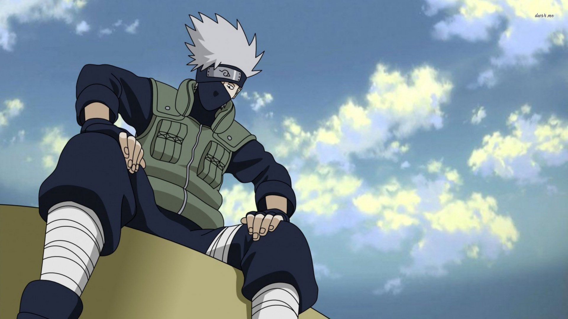 Kakashi Hatake Wallpaper Full HD Free