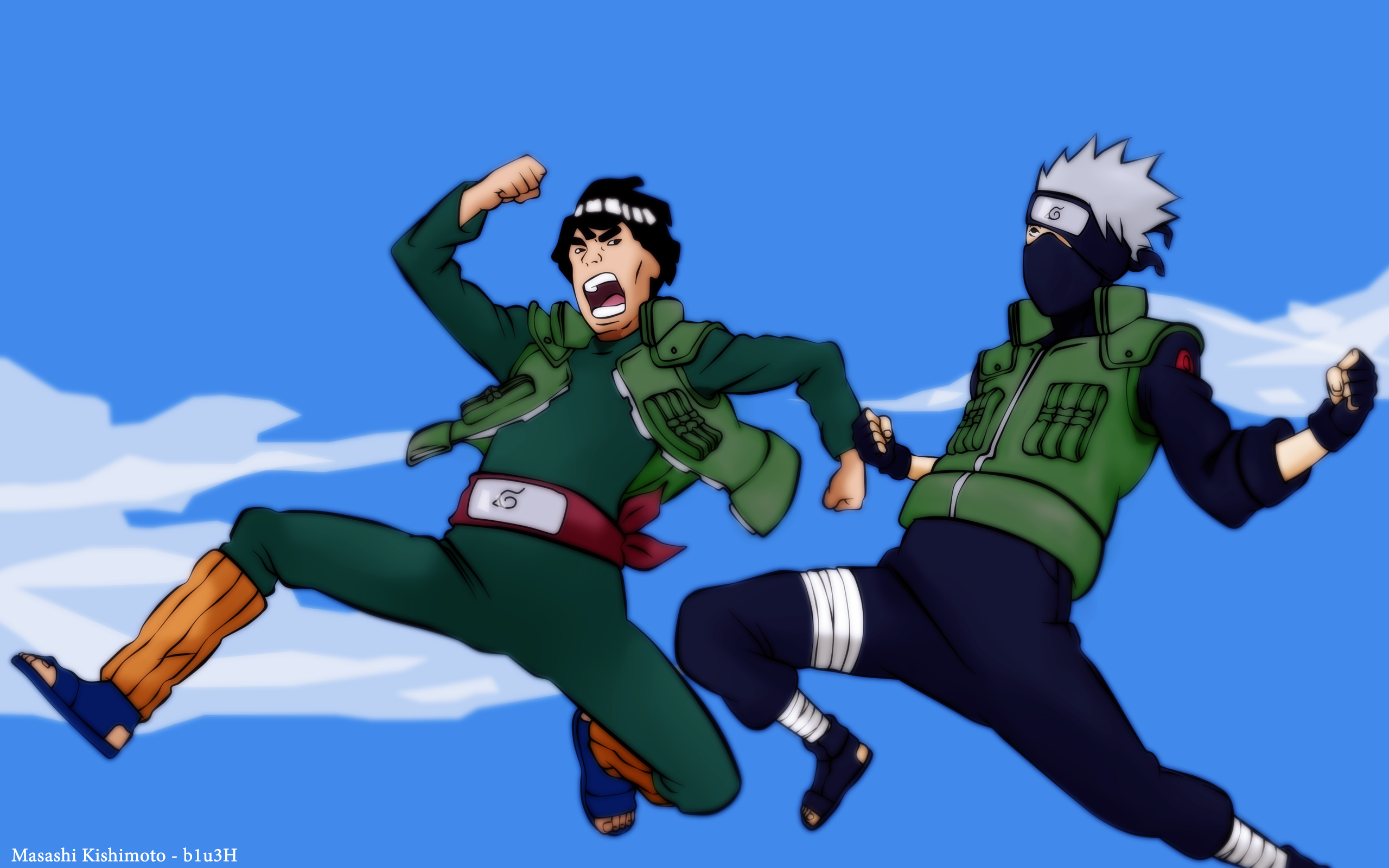 Anime Naruto HD Wallpaper