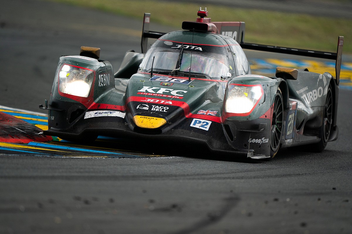 Le Mans 24 Hours: Blomqvist would've rather lost