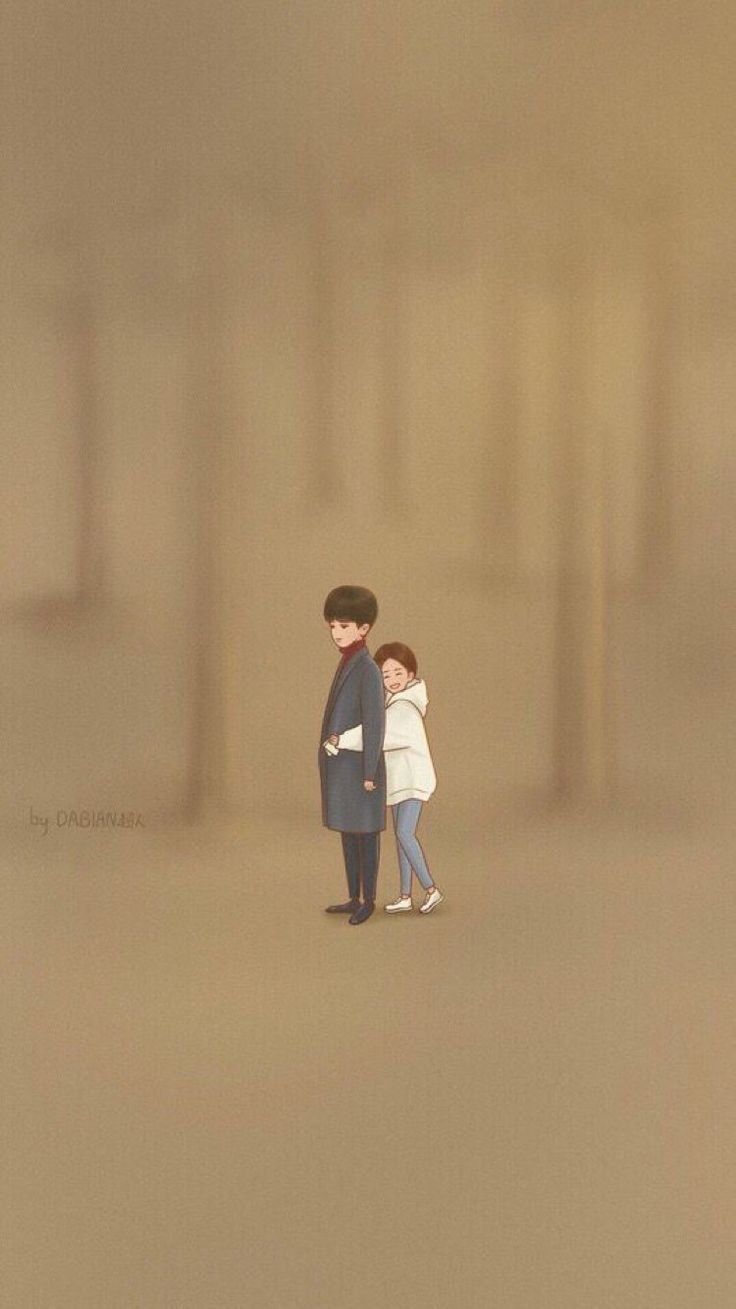 Korean drama couple Wallpaper Download