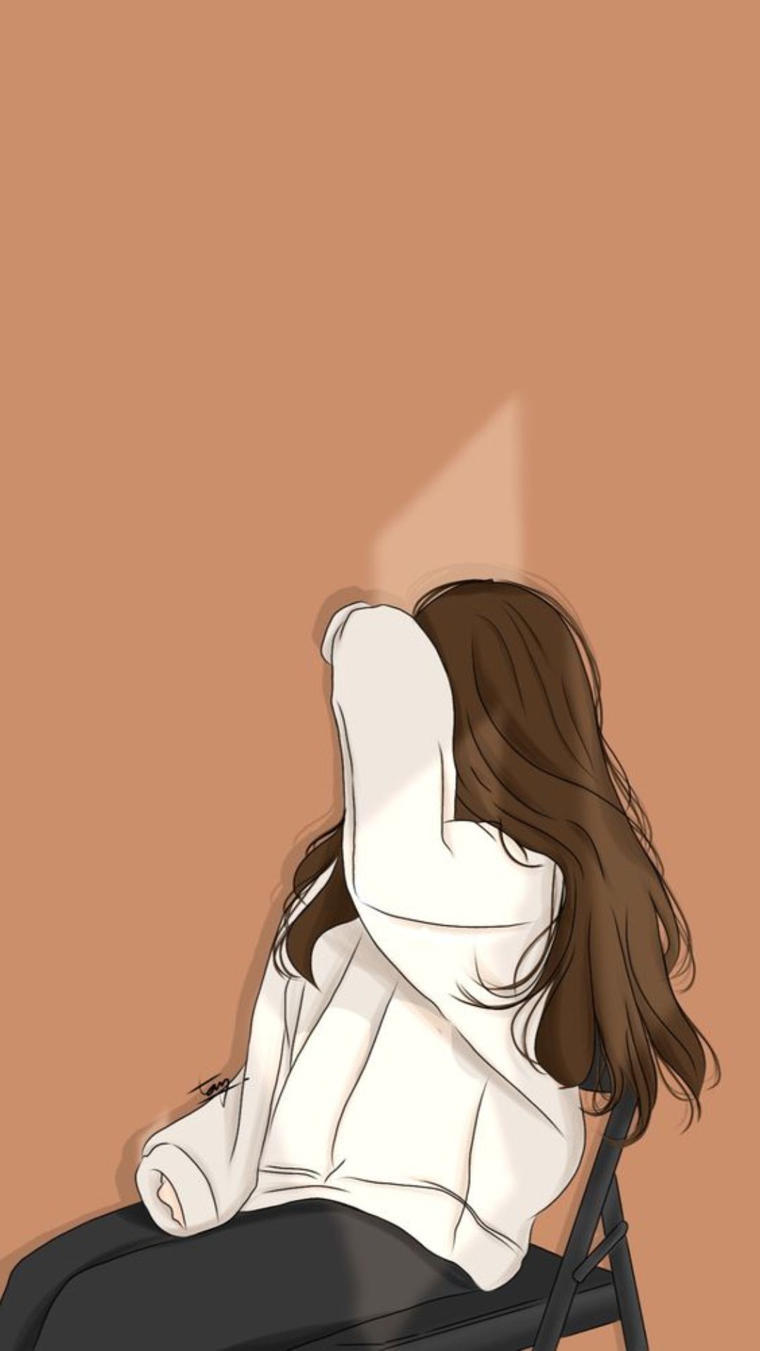 Cartoon Girl Wallpaper Cartoon Girl Wallpaper Download