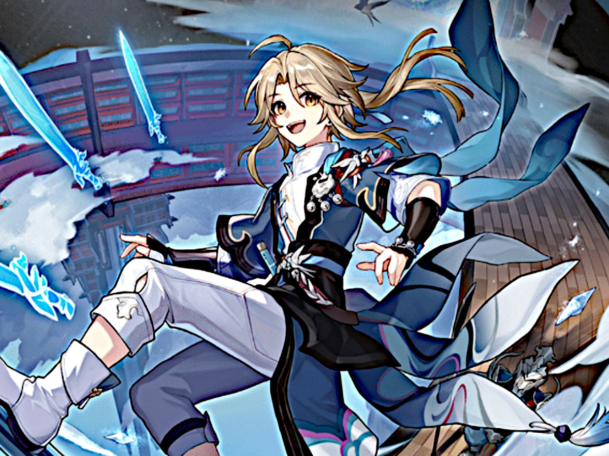 The best Honkai Star Rail Yanqing build