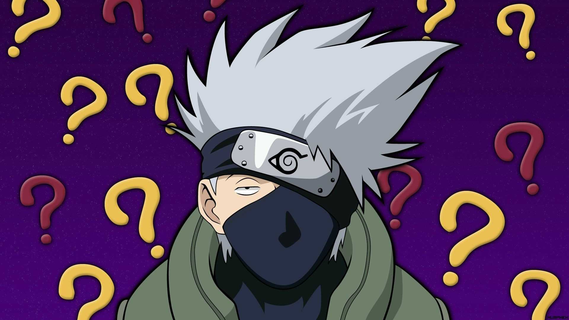 Kakashi Desktop Wallpaper
