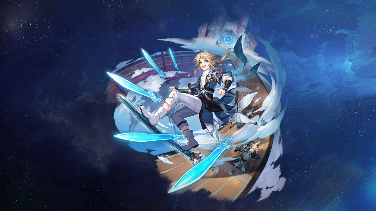 Honkai Star Rail Yanqing build guide: best Light Cones and Relics Games on Sports Illustrated