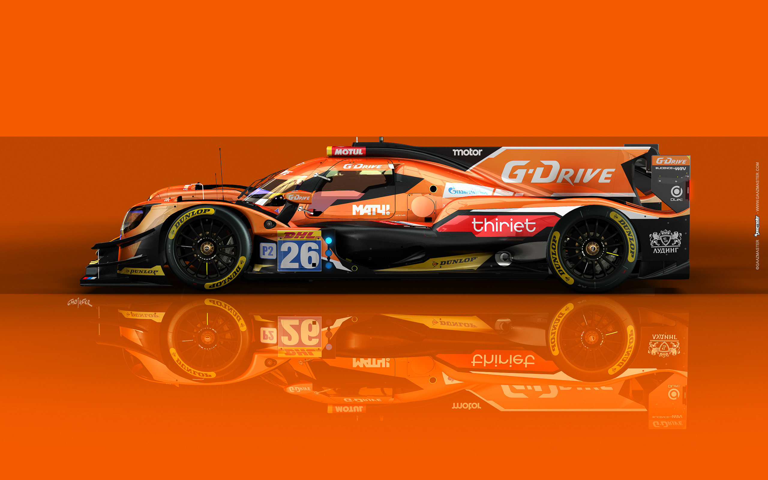 GaazMaster MotorSport Categories Wallpaper