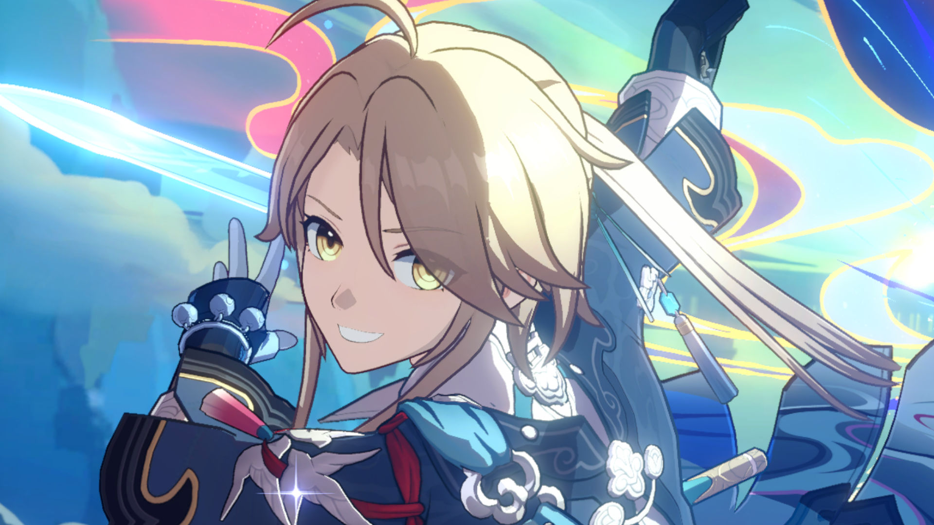 Yanqing design analysis Honkai: Star Rail