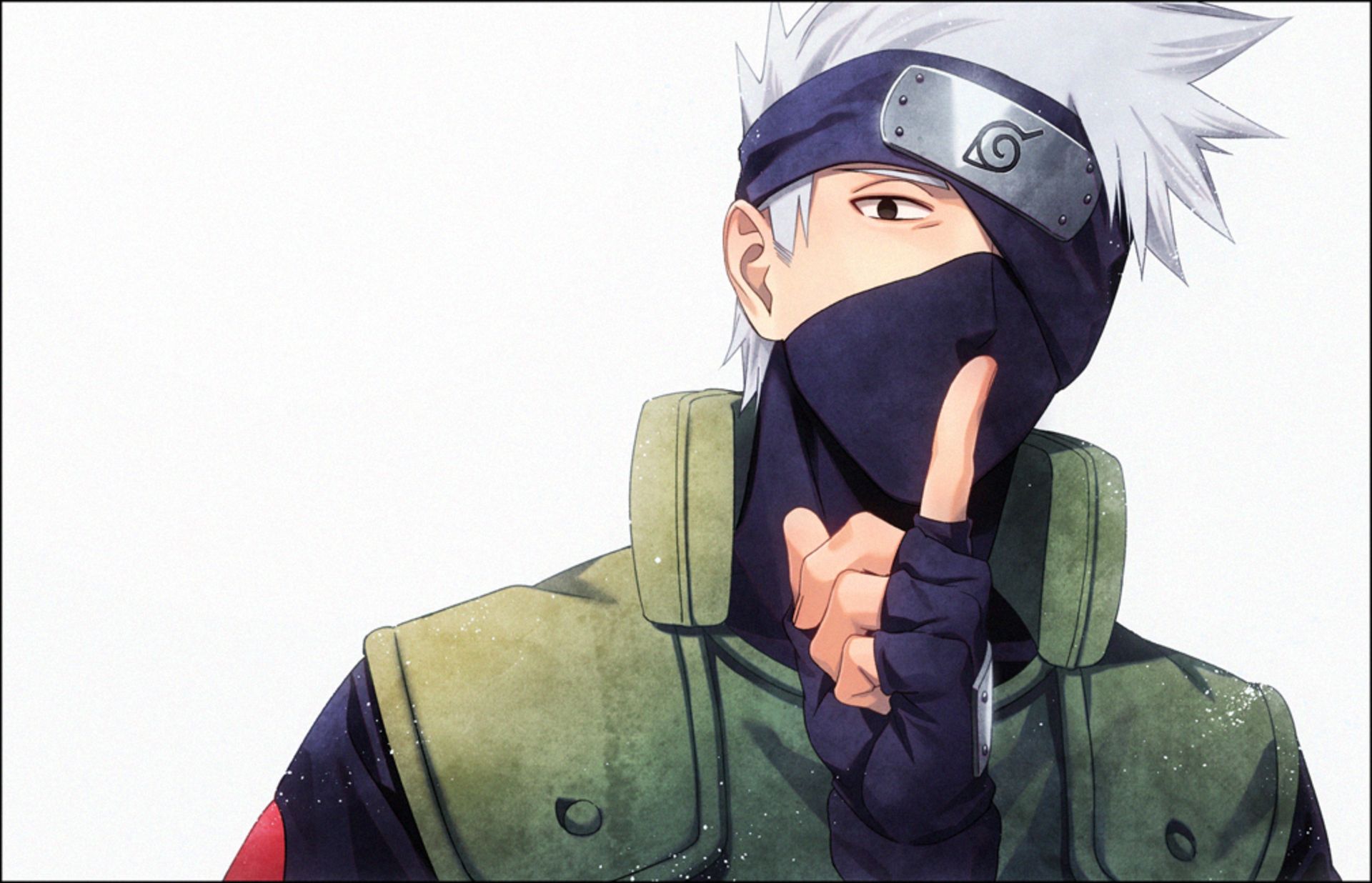 HD desktop wallpaper: Kakashi Hatake, Anime, Naruto download free picture