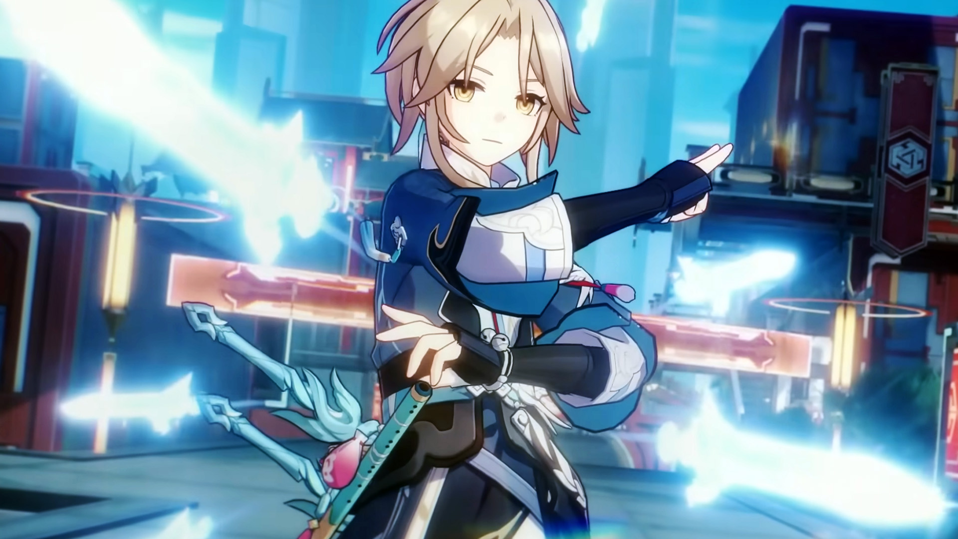 Best Honkai Star Rail Yanqing build