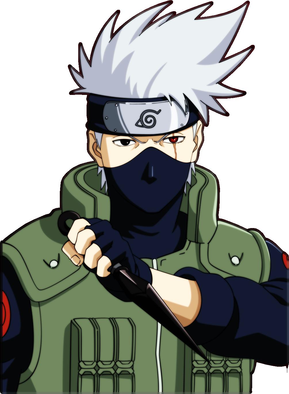 Download Kakashi Photo HQ PNG Image