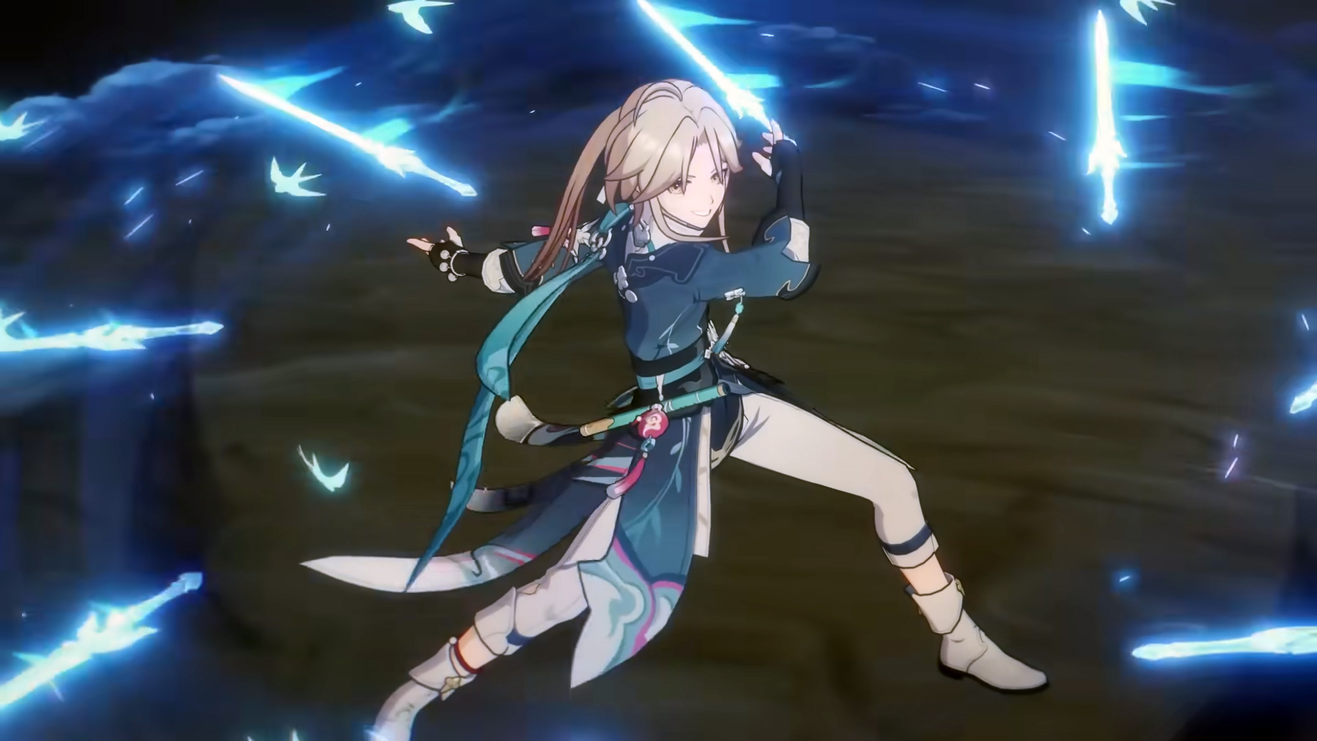 Best Honkai Star Rail Yanqing build