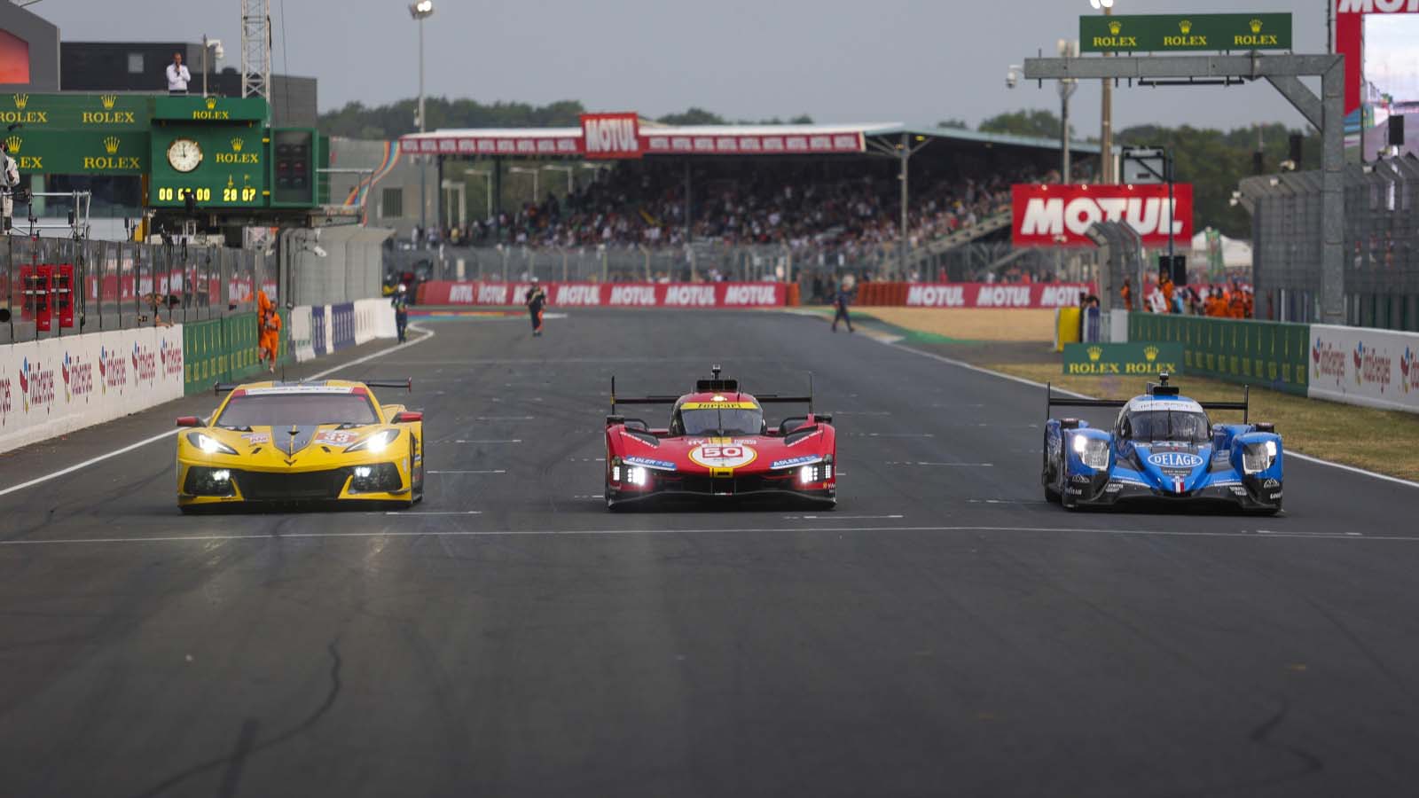 Le Mans 2023: Watch our onboard track guide with LMP2 winner Richard Bradley