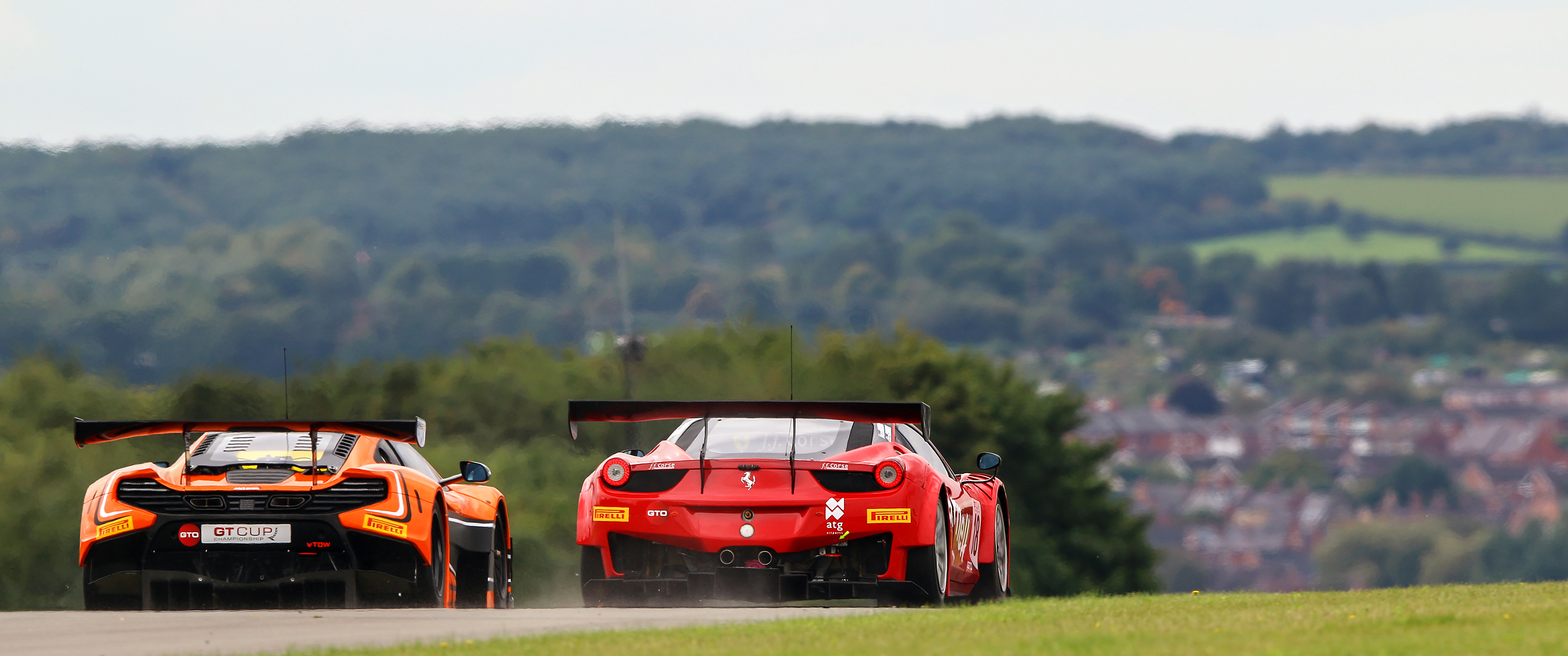 UltraWide Motorsport Wallpaper 3440x1440