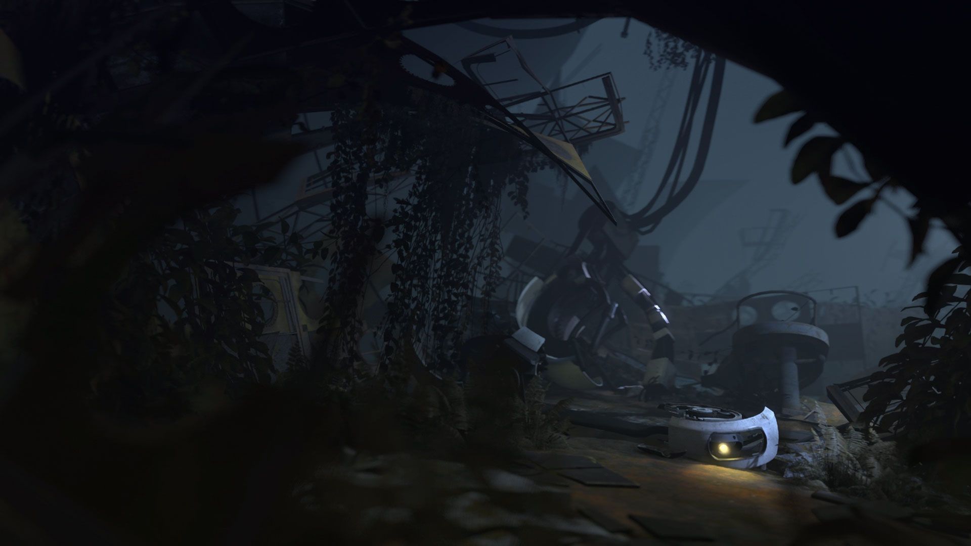 HD desktop wallpaper: Video Game, Portal 2 download free picture