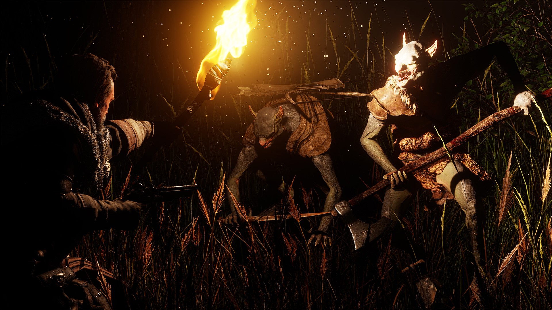 Crimson Desert gets first gameplay trailer at The Game Awards