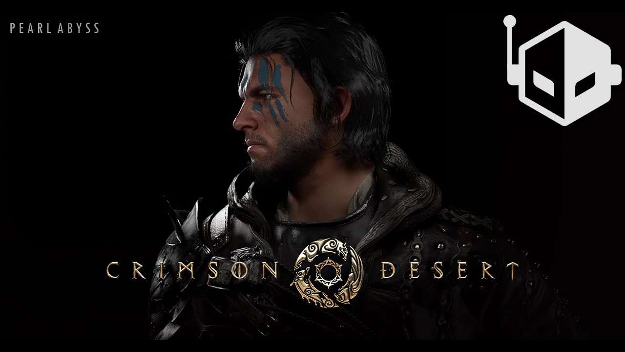 Crimson Desert The Game Awards 2020 Trailer