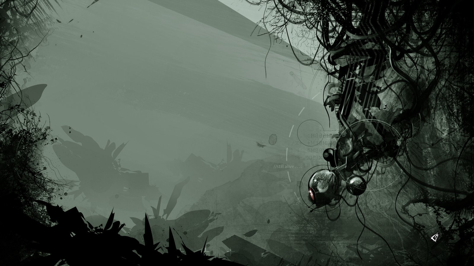 Portal GLaDOS wallpaperx900