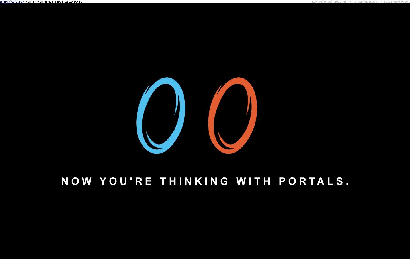 Pic. #Game #Portal #Video, 42706B