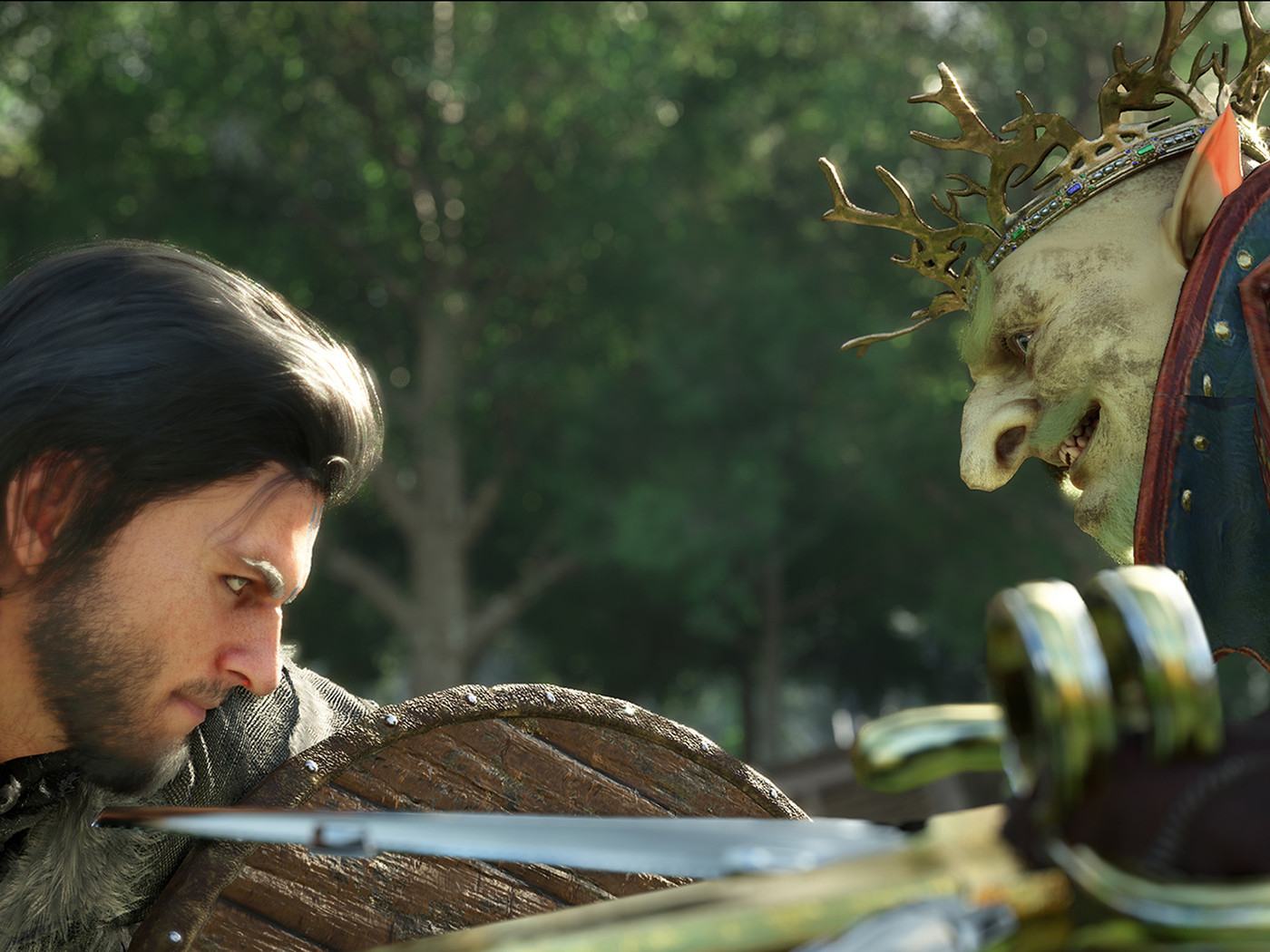 Crimson Desert looks like every RPG crammed into one