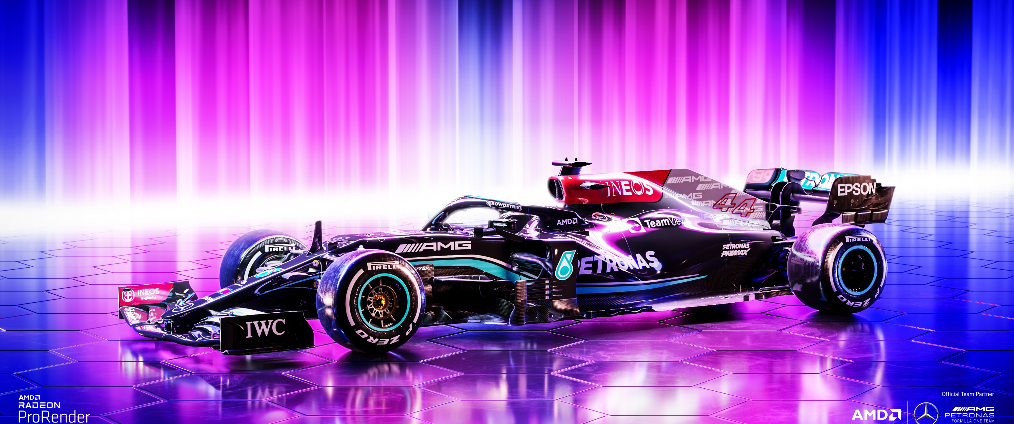 UltraWide Monitor QHD Wallpaperx1440 Wallpaper